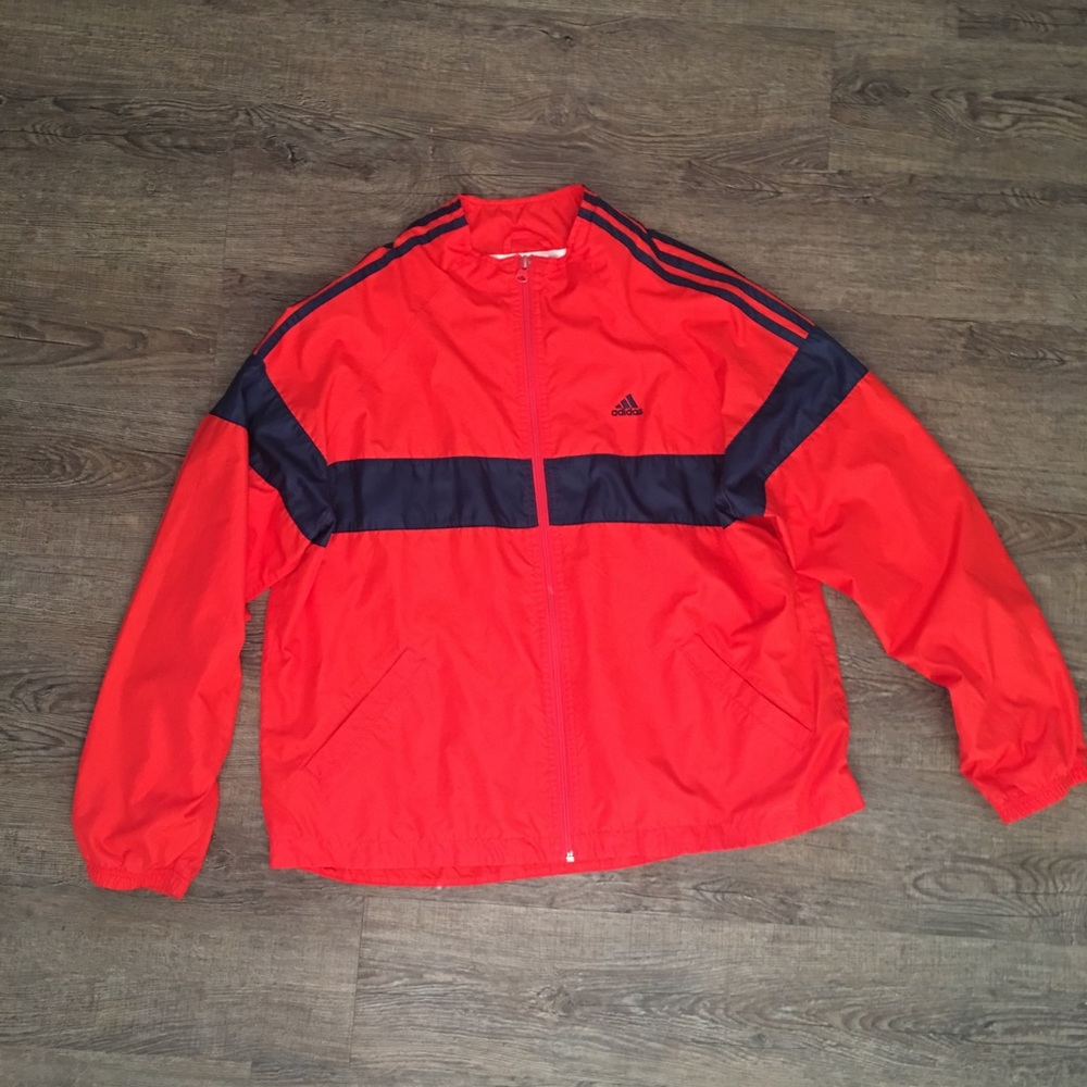 Adidas Jacket Size L